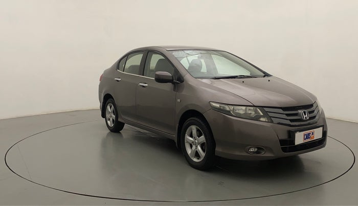 2011 Honda City 1.5L I-VTEC V MT, Petrol, Manual, 90,143 km, Right Front Diagonal
