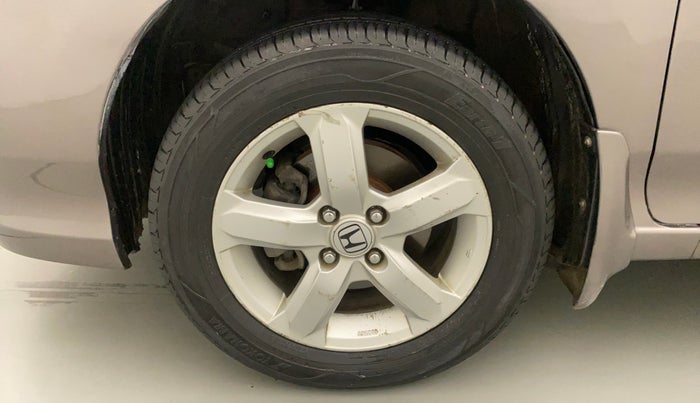 2011 Honda City 1.5L I-VTEC V MT, Petrol, Manual, 90,143 km, Left Front Wheel
