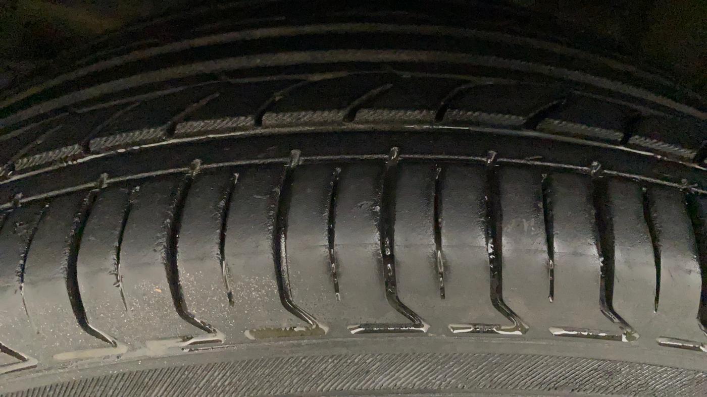 2011 Honda City 1.5L I-VTEC V MT, Petrol, Manual, 90,143 km, Left Front Tyre Tread