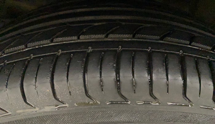 2011 Honda City 1.5L I-VTEC V MT, Petrol, Manual, 90,143 km, Left Front Tyre Tread