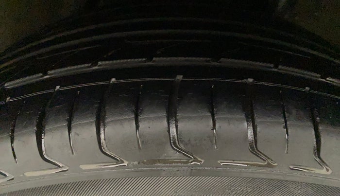 2011 Honda City 1.5L I-VTEC V MT, Petrol, Manual, 90,143 km, Left Rear Tyre Tread