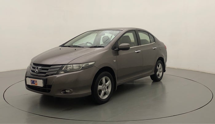 2011 Honda City 1.5L I-VTEC V MT, Petrol, Manual, 90,143 km, Left Front Diagonal