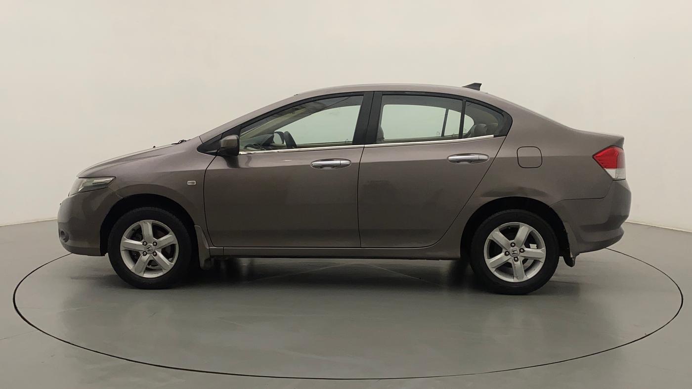 2011 Honda City 1.5L I-VTEC V MT, Petrol, Manual, 90,143 km, Left Side