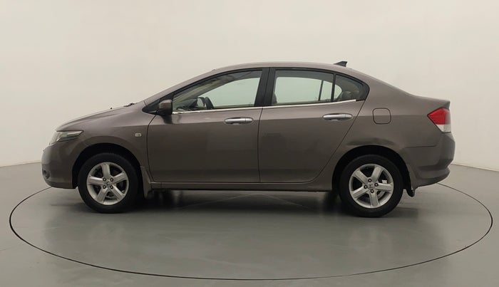 2011 Honda City 1.5L I-VTEC V MT, Petrol, Manual, 90,143 km, Left Side