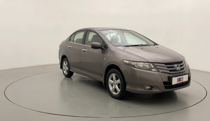 2011 Honda City 1.5L I-VTEC V MT, Petrol, Manual, 90,143 km, SRP
