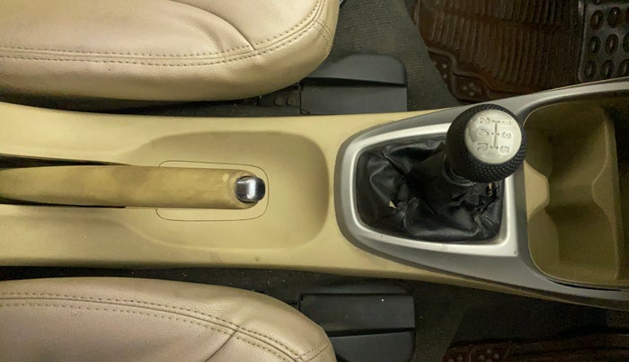2011 Honda City 1.5L I-VTEC V MT, Petrol, Manual, 90,143 km, Gear Lever