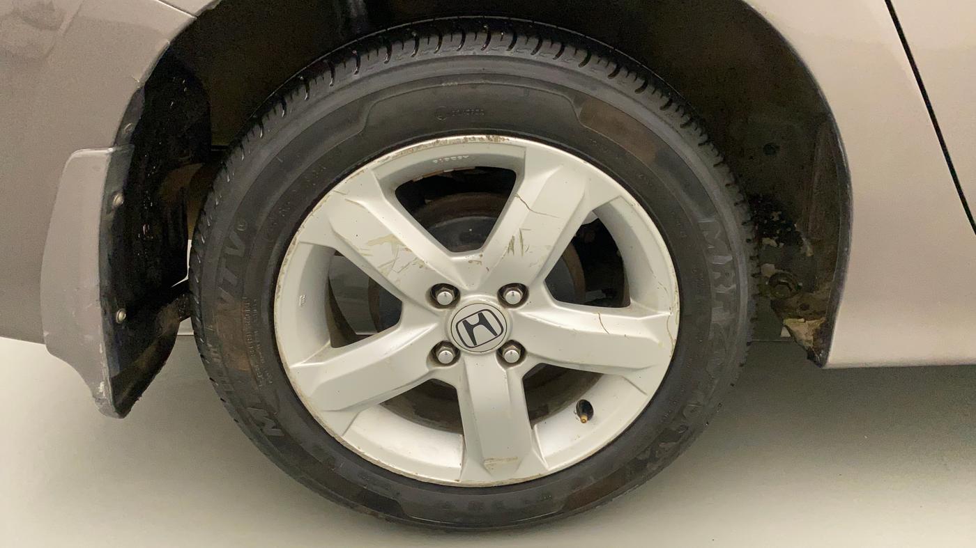 2011 Honda City 1.5L I-VTEC V MT, Petrol, Manual, 90,143 km, Right Rear Wheel