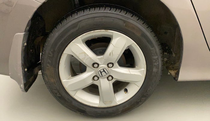 2011 Honda City 1.5L I-VTEC V MT, Petrol, Manual, 90,143 km, Right Rear Wheel