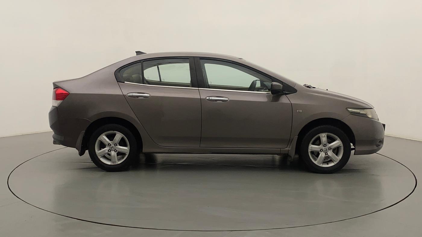 2011 Honda City 1.5L I-VTEC V MT, Petrol, Manual, 90,143 km, Right Side
