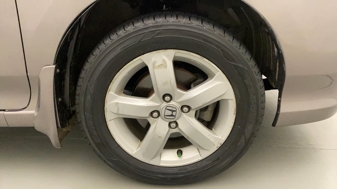 2011 Honda City 1.5L I-VTEC V MT, Petrol, Manual, 90,143 km, Right Front Wheel