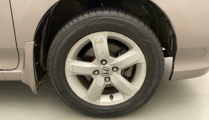 2011 Honda City 1.5L I-VTEC V MT, Petrol, Manual, 90,143 km, Right Front Wheel
