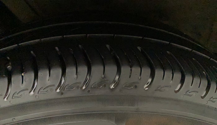 2011 Honda City 1.5L I-VTEC V MT, Petrol, Manual, 90,143 km, Right Rear Tyre Tread