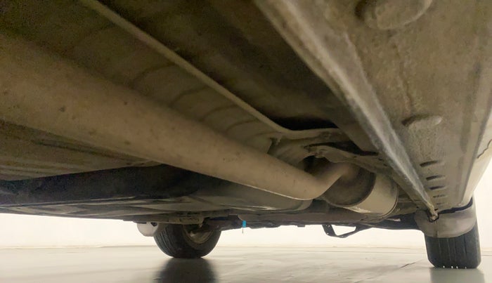 2011 Honda City 1.5L I-VTEC V MT, Petrol, Manual, 90,143 km, Right Side Underbody