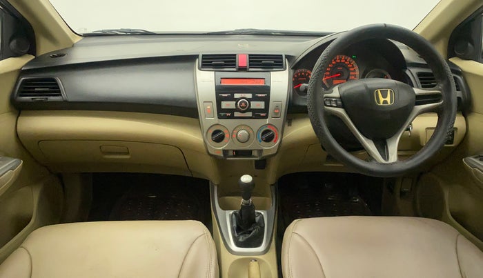 2011 Honda City 1.5L I-VTEC V MT, Petrol, Manual, 90,143 km, Dashboard