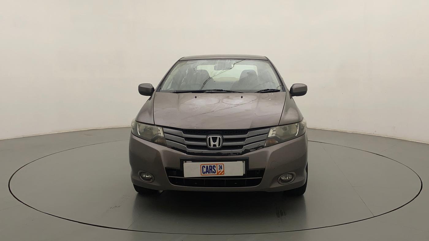 2011 Honda City 1.5L I-VTEC V MT, Petrol, Manual, 90,143 km, Front