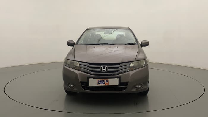 2011 Honda City 1.5L I-VTEC V MT, Petrol, Manual, 90,143 km, Front