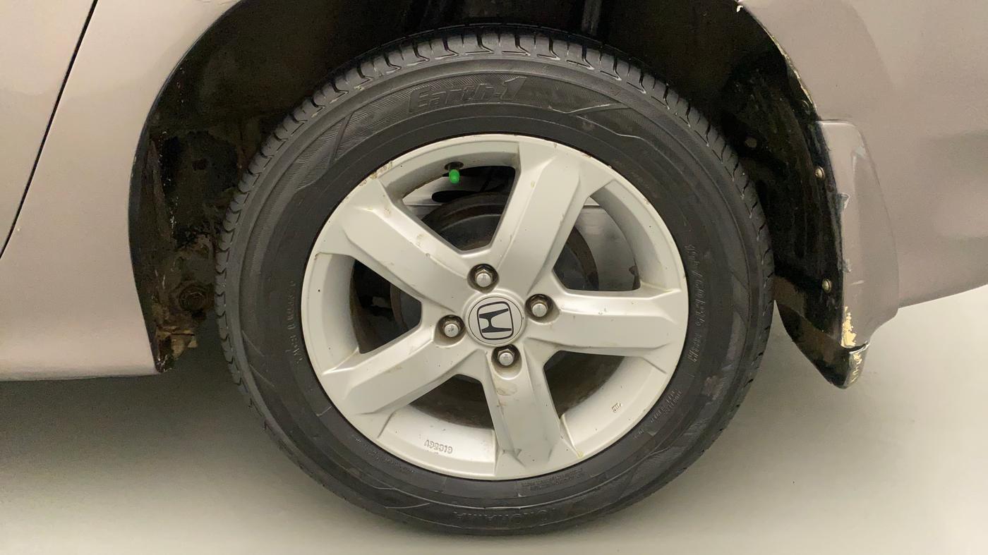 2011 Honda City 1.5L I-VTEC V MT, Petrol, Manual, 90,143 km, Left Rear Wheel