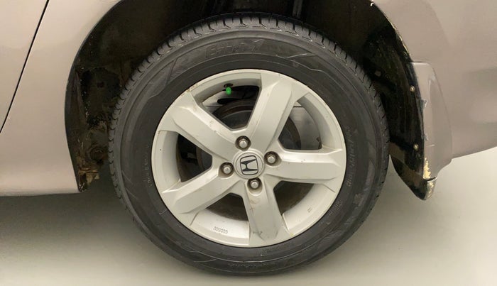 2011 Honda City 1.5L I-VTEC V MT, Petrol, Manual, 90,143 km, Left Rear Wheel