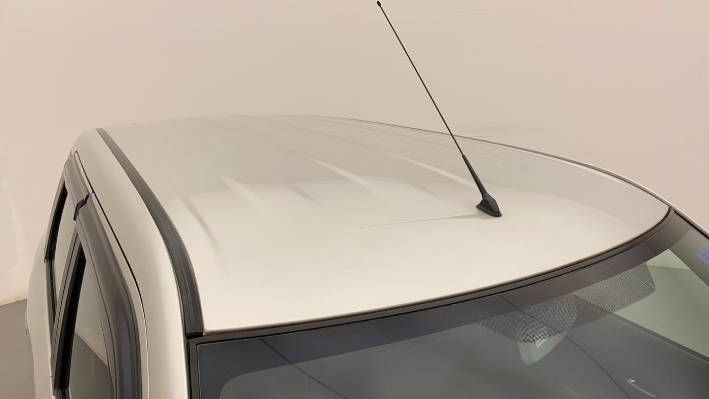 2019 Maruti New Wagon-R VXI (O) 1.2 AMT, Petrol, Automatic, 43,764 km, Roof
