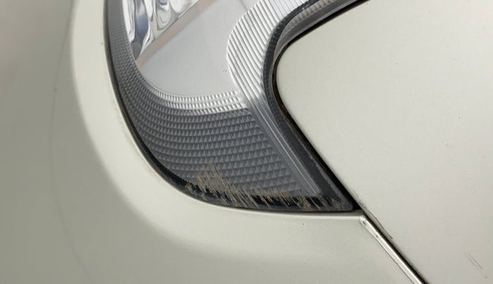 2019 Maruti New Wagon-R VXI (O) 1.2 AMT, Petrol, Automatic, 43,764 km, Left headlight - Minor scratches