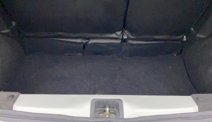 2019 Maruti New Wagon-R VXI (O) 1.2 AMT, Petrol, Automatic, 43,764 km, Boot Inside