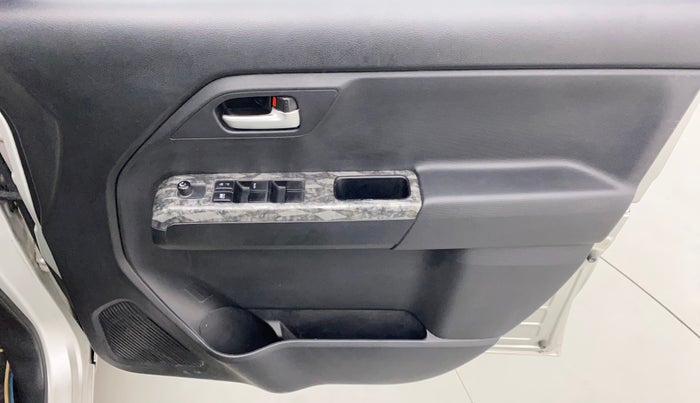 2019 Maruti New Wagon-R VXI (O) 1.2 AMT, Petrol, Automatic, 43,764 km, Driver Side Door Panels Control