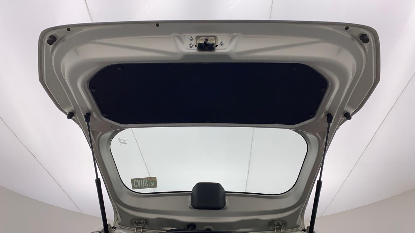 2019 Maruti New Wagon-R VXI (O) 1.2 AMT, Petrol, Automatic, 43,764 km, Boot Door Open