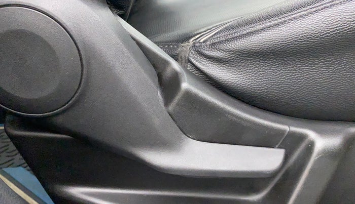 2019 Maruti New Wagon-R VXI (O) 1.2 AMT, Petrol, Automatic, 43,764 km, Driver Side Adjustment Panel