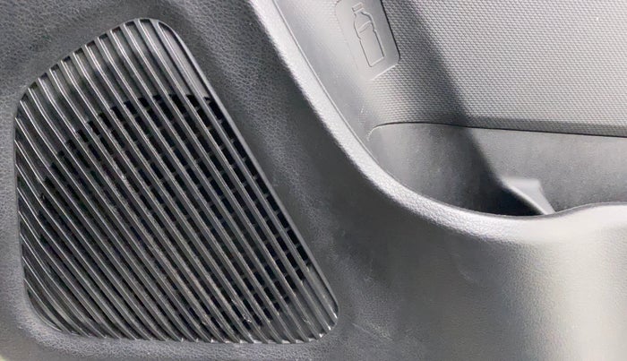 2019 Maruti New Wagon-R VXI (O) 1.2 AMT, Petrol, Automatic, 43,764 km, Speaker