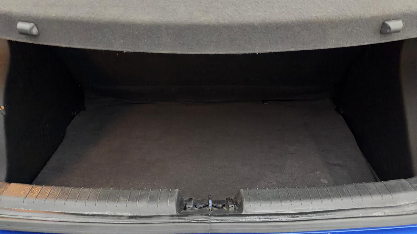 2019 Hyundai Elite i20 ASTA 1.2 (O), Petrol, Manual, 68,566 km, Boot Inside