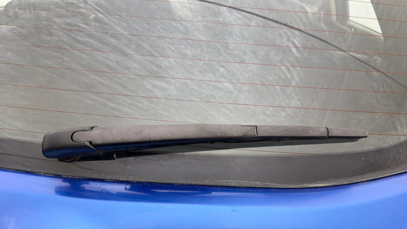 2019 Hyundai Elite i20 ASTA 1.2 (O), Petrol, Manual, 68,566 km, Rear Wiper