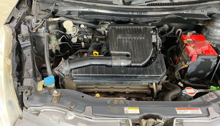 2015 Maruti Swift Dzire VXI, Petrol, Manual, 1,01,457 km, Engine View - Right