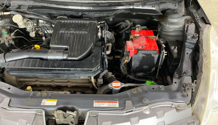 2015 Maruti Swift Dzire VXI, Petrol, Manual, 1,01,457 km, Engine View - Left