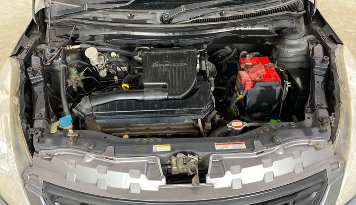 2015 Maruti Swift Dzire VXI, Petrol, Manual, 1,01,457 km, Engine View