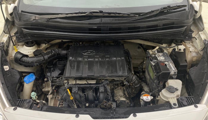 2018 Hyundai Grand i10 MAGNA 1.2 KAPPA VTVT, Petrol, Manual, 73,758 km, Engine View