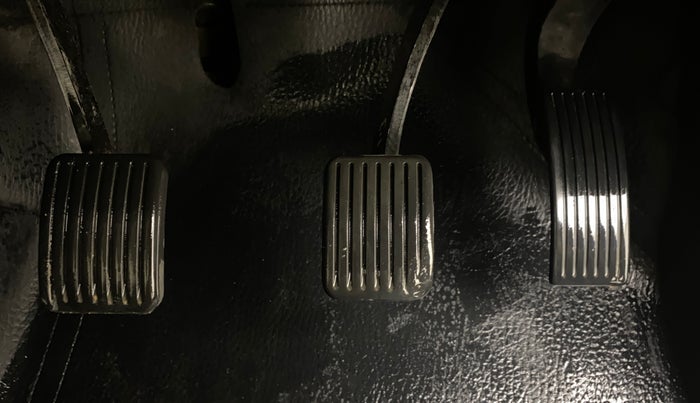 2018 Hyundai Grand i10 MAGNA 1.2 KAPPA VTVT, Petrol, Manual, 73,758 km, Pedals