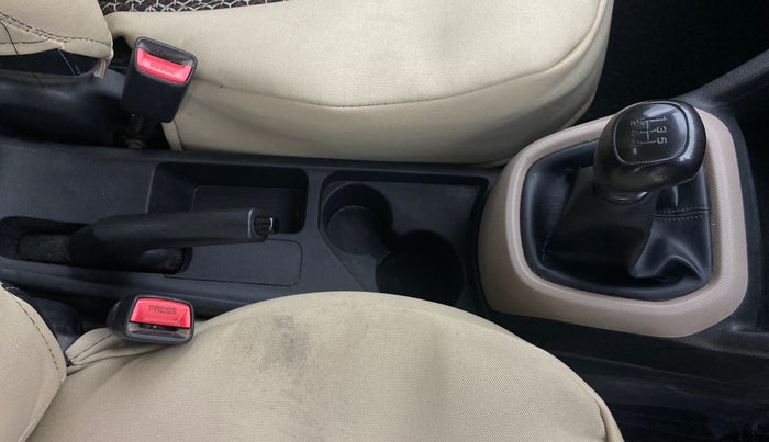 2018 Hyundai Grand i10 MAGNA 1.2 KAPPA VTVT, Petrol, Manual, 73,758 km, Gear Lever