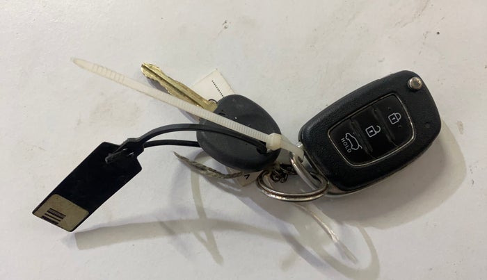 2014 Hyundai Elite i20 MAGNA 1.2, Petrol, Manual, 38,127 km, Key Close Up