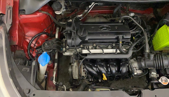 2014 Hyundai Elite i20 MAGNA 1.2, Petrol, Manual, 38,127 km, Engine View - Right