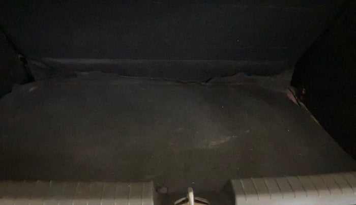 2014 Hyundai Elite i20 MAGNA 1.2, Petrol, Manual, 38,127 km, Boot Inside