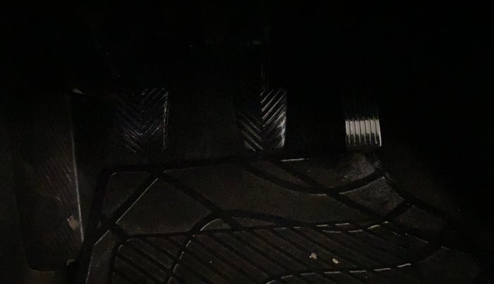 2014 Hyundai Elite i20 MAGNA 1.2, Petrol, Manual, 38,127 km, Pedals