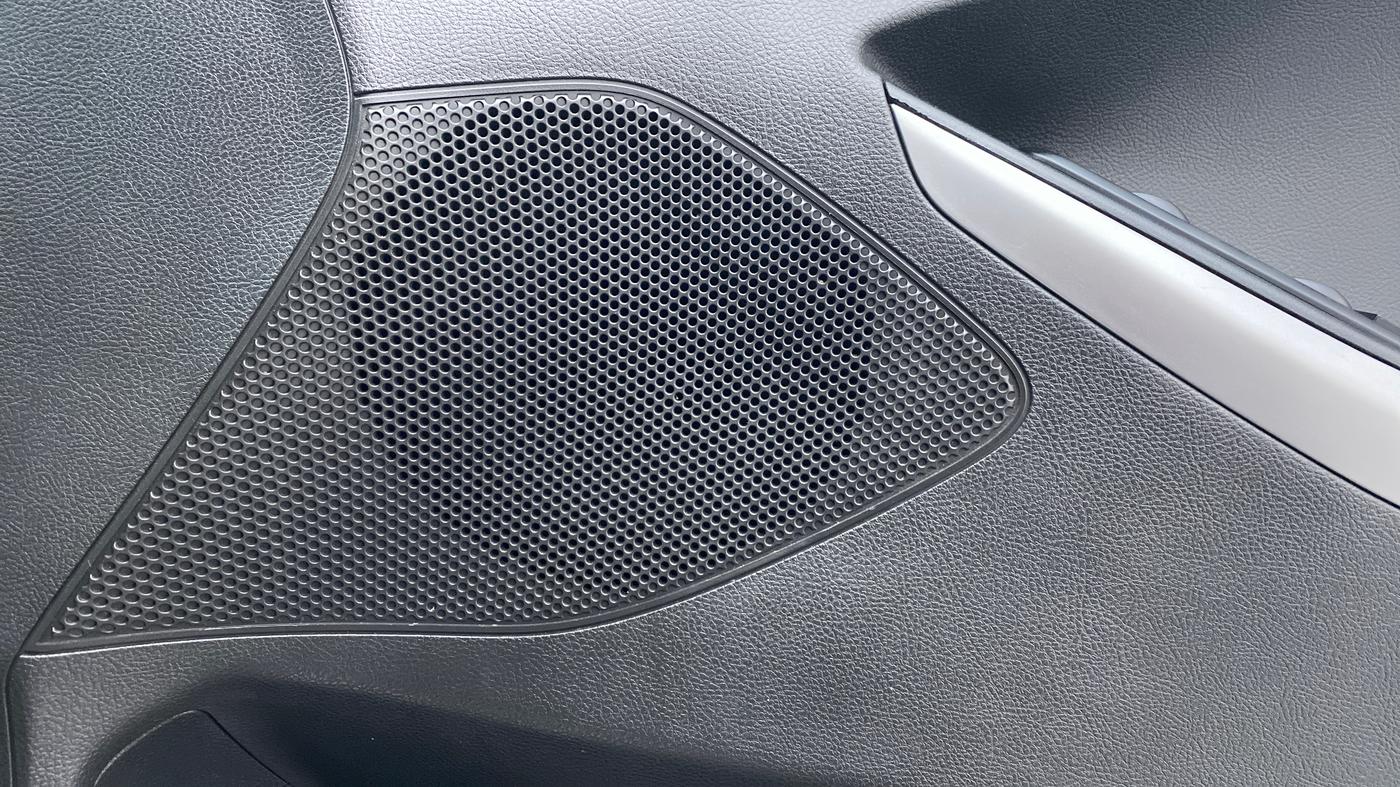 2018 Ford FREESTYLE TREND 1.2 TI-VCT, Petrol, Manual, 41,748 km, Speaker