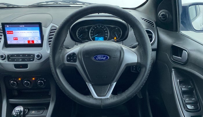 2018 Ford FREESTYLE TREND 1.2 TI-VCT, Petrol, Manual, 41,748 km, Steering Wheel Close Up