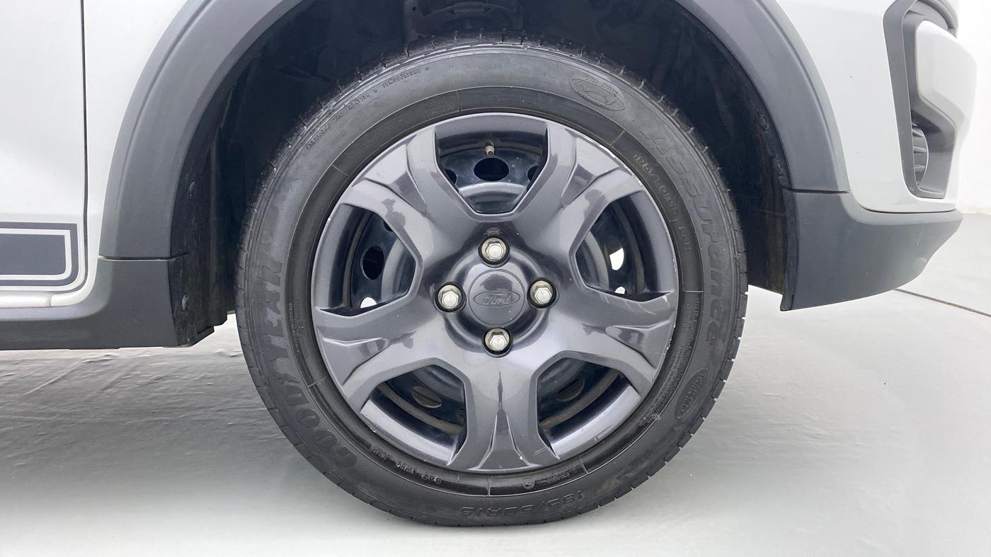 2018 Ford FREESTYLE TREND 1.2 TI-VCT, Petrol, Manual, 41,748 km, Right Front Wheel