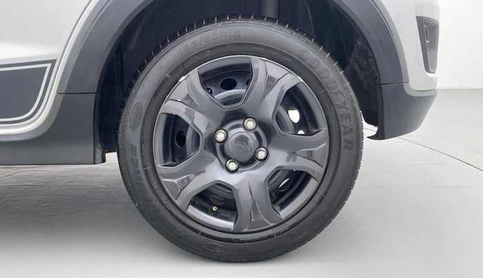 2018 Ford FREESTYLE TREND 1.2 TI-VCT, Petrol, Manual, 41,748 km, Left Rear Wheel