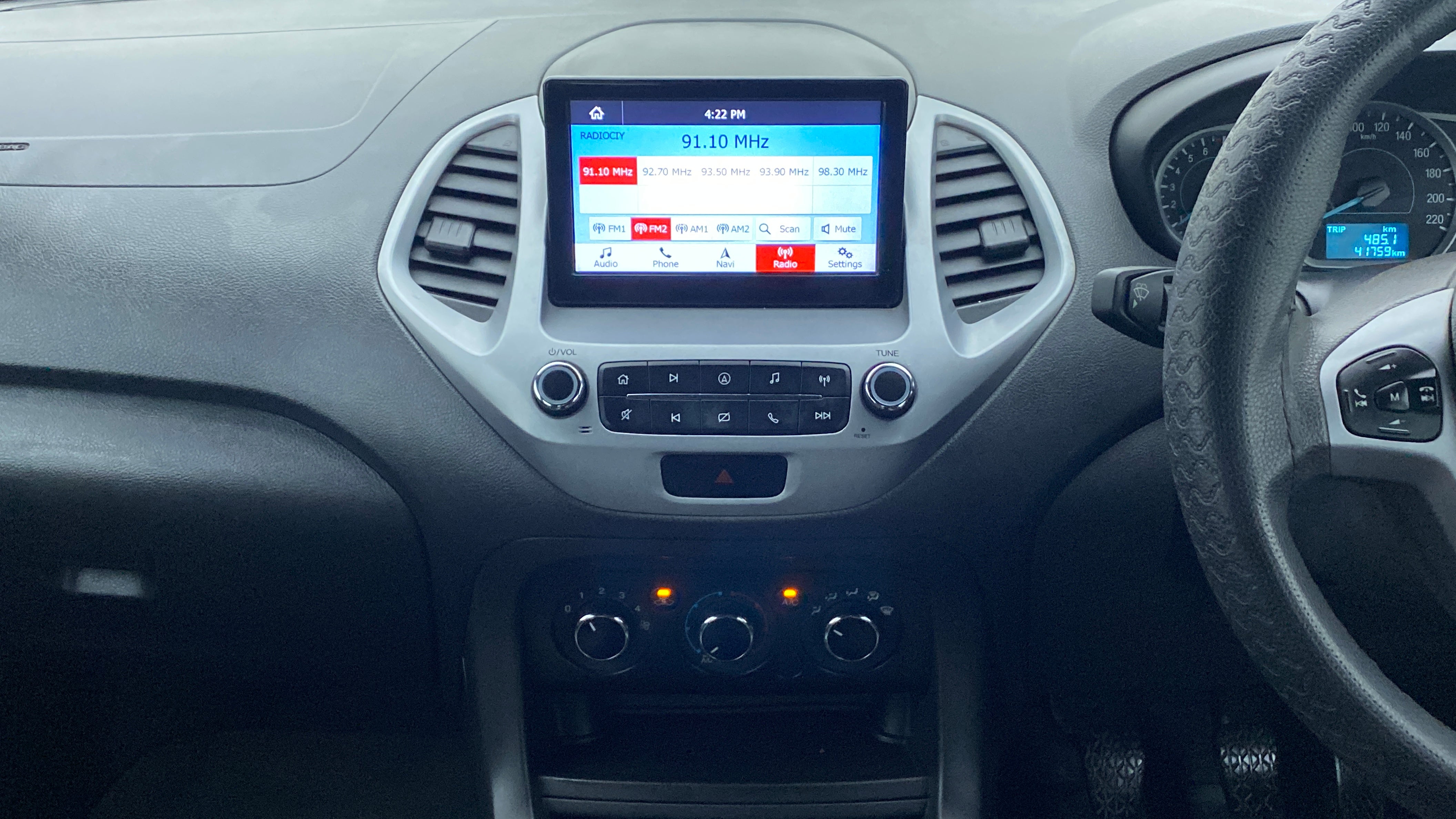 Features
