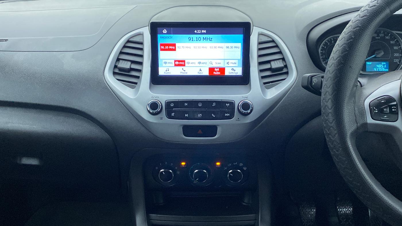 2018 Ford FREESTYLE TREND 1.2 TI-VCT, Petrol, Manual, 41,748 km, Air Conditioner