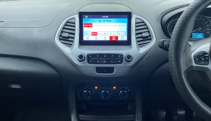 2018 Ford FREESTYLE TREND 1.2 TI-VCT, Petrol, Manual, 41,748 km, Air Conditioner