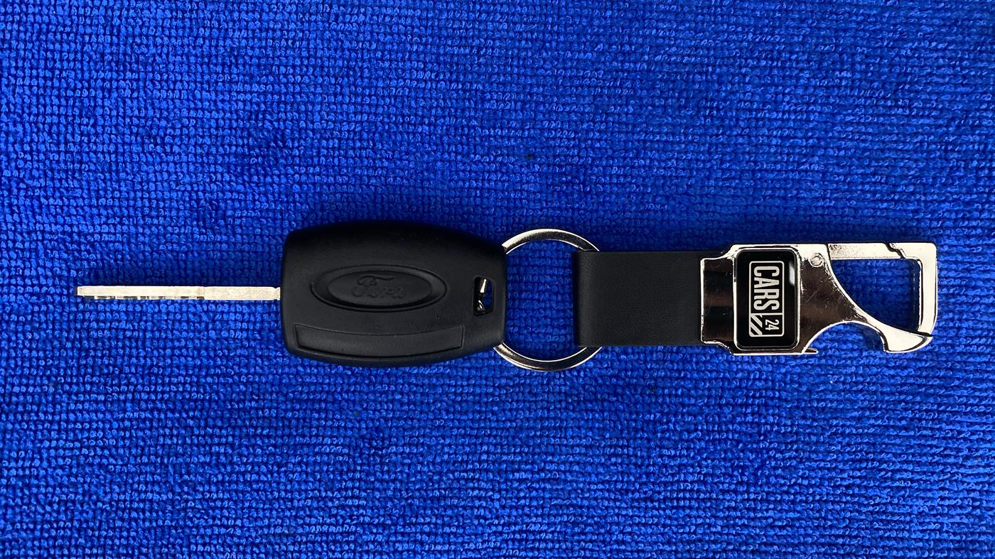 2018 Ford FREESTYLE TREND 1.2 TI-VCT, Petrol, Manual, 41,748 km, Key Close Up