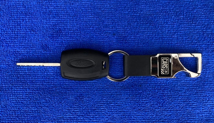 2018 Ford FREESTYLE TREND 1.2 TI-VCT, Petrol, Manual, 41,748 km, Key Close Up